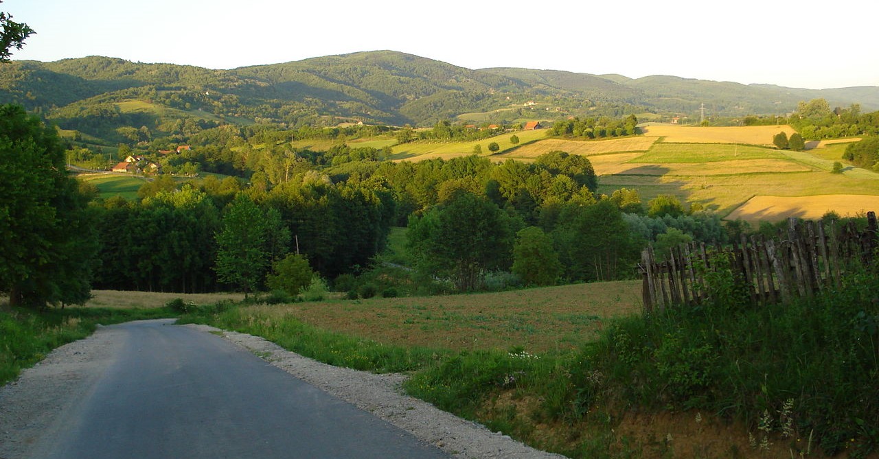 Kozara planina