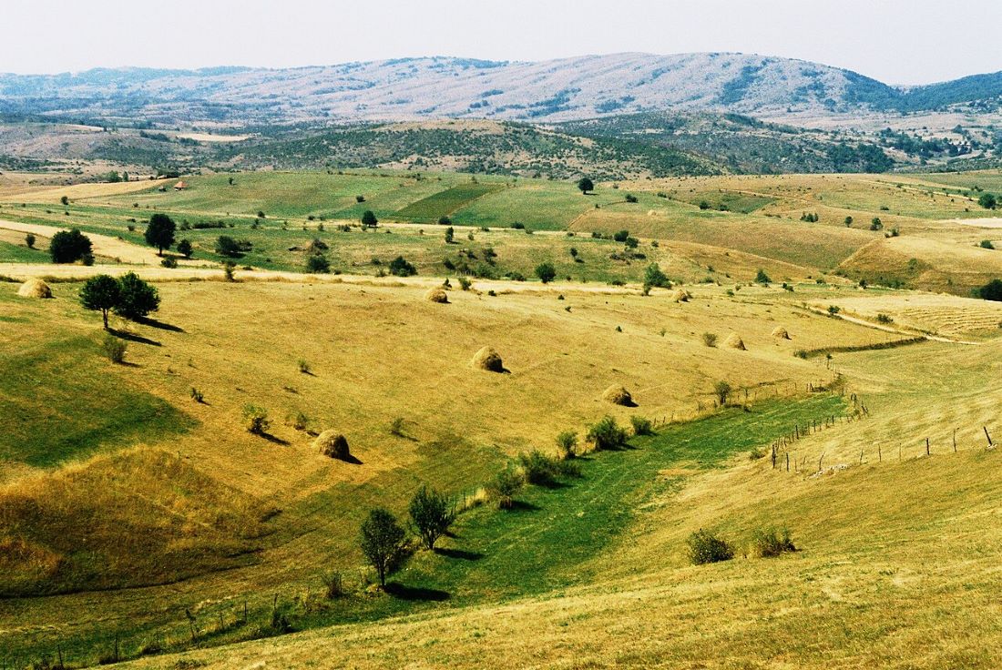Pešterska visoravan