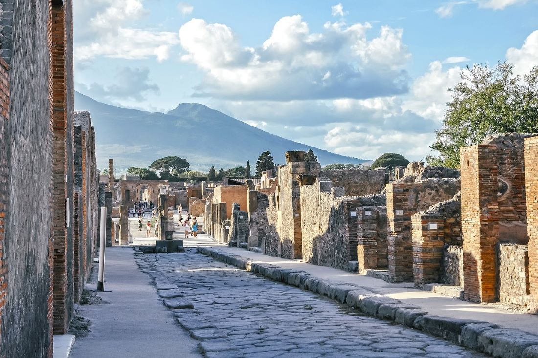 Pompeja