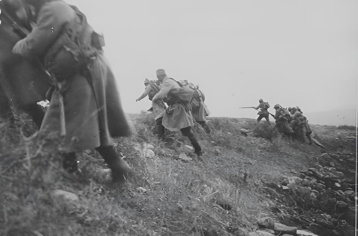 Solunski front