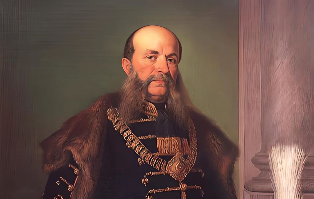 Ban Ivan Mažuranić