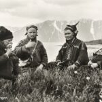 Pripadnici naroda Sami, Norveška 1928. Izvor: Wikipedia