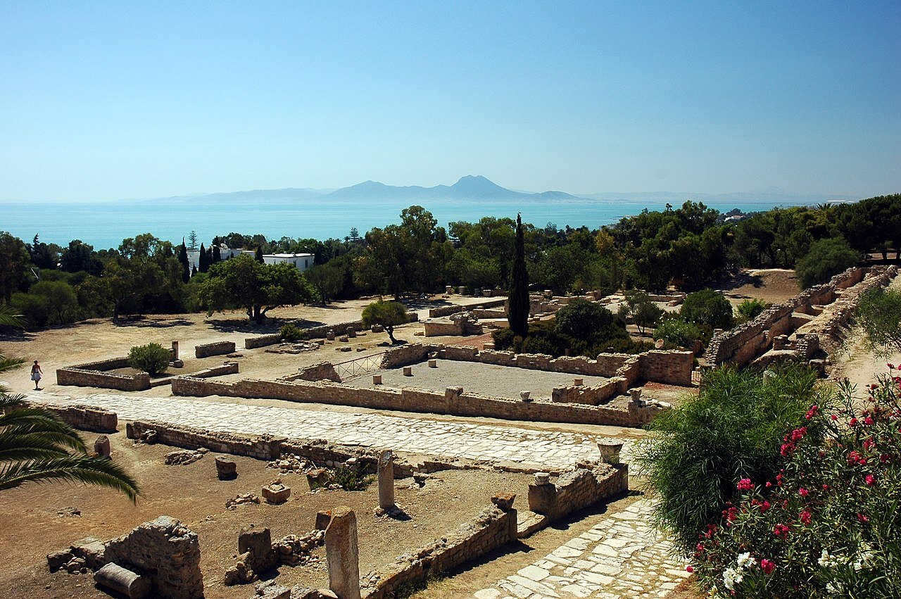 Ostaci Kartagine, izvor Wikipedia